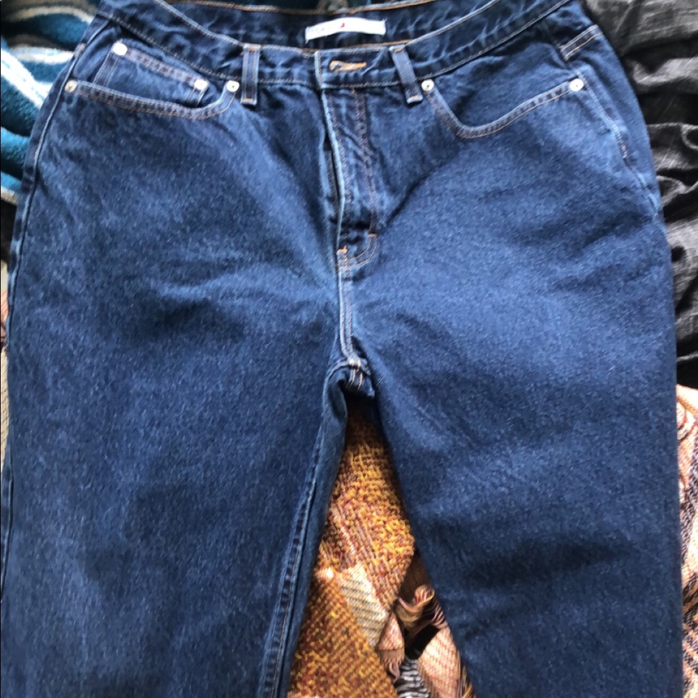 Tommy Hilfiger skinny jeans